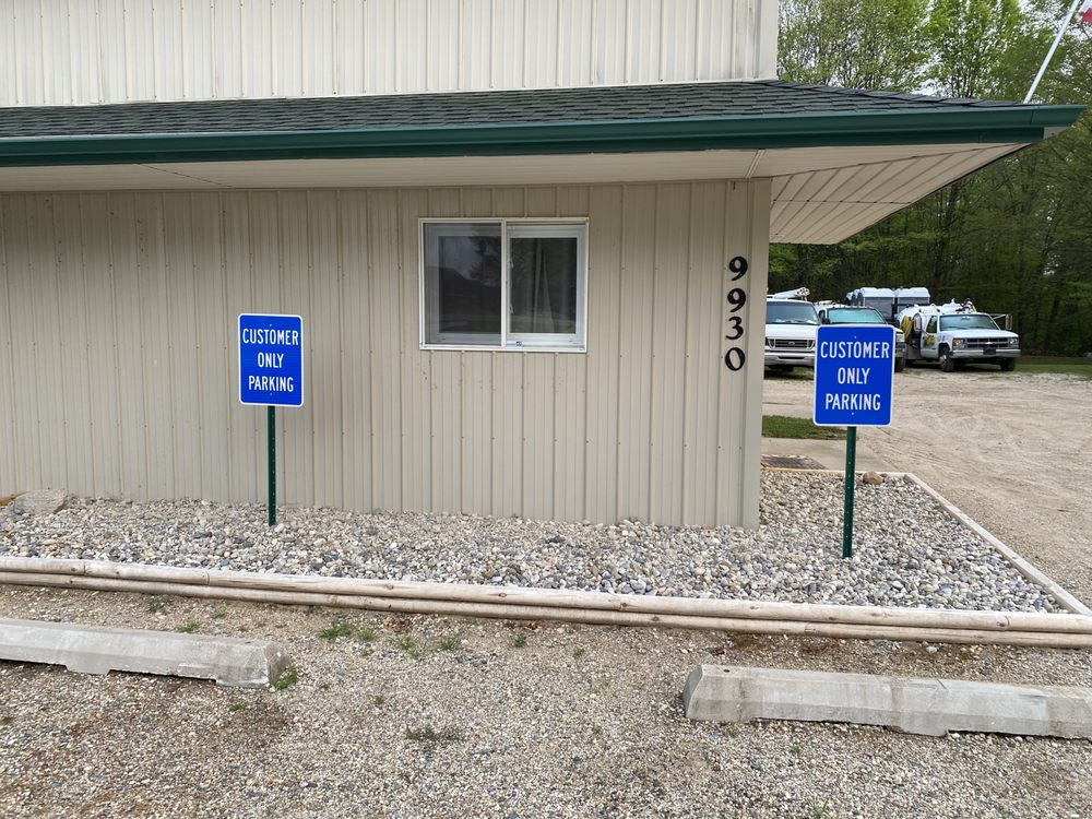 Slide of Randy's Plumbing & Portables