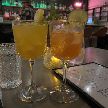 Campana - Delicious cocktails - Italian Near Me - Portland, Oregon