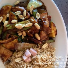 Kung Pao Chicken Kung Pao Chicken