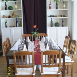 Ristorante & Pizzeria Sapore - Saal