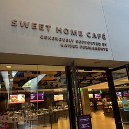 Exterior photo of Sweet Home Cafe - Washington, DC, District of Columbia Exterior photo of Sweet Home Cafe - Washington, DC, District of Columbia
