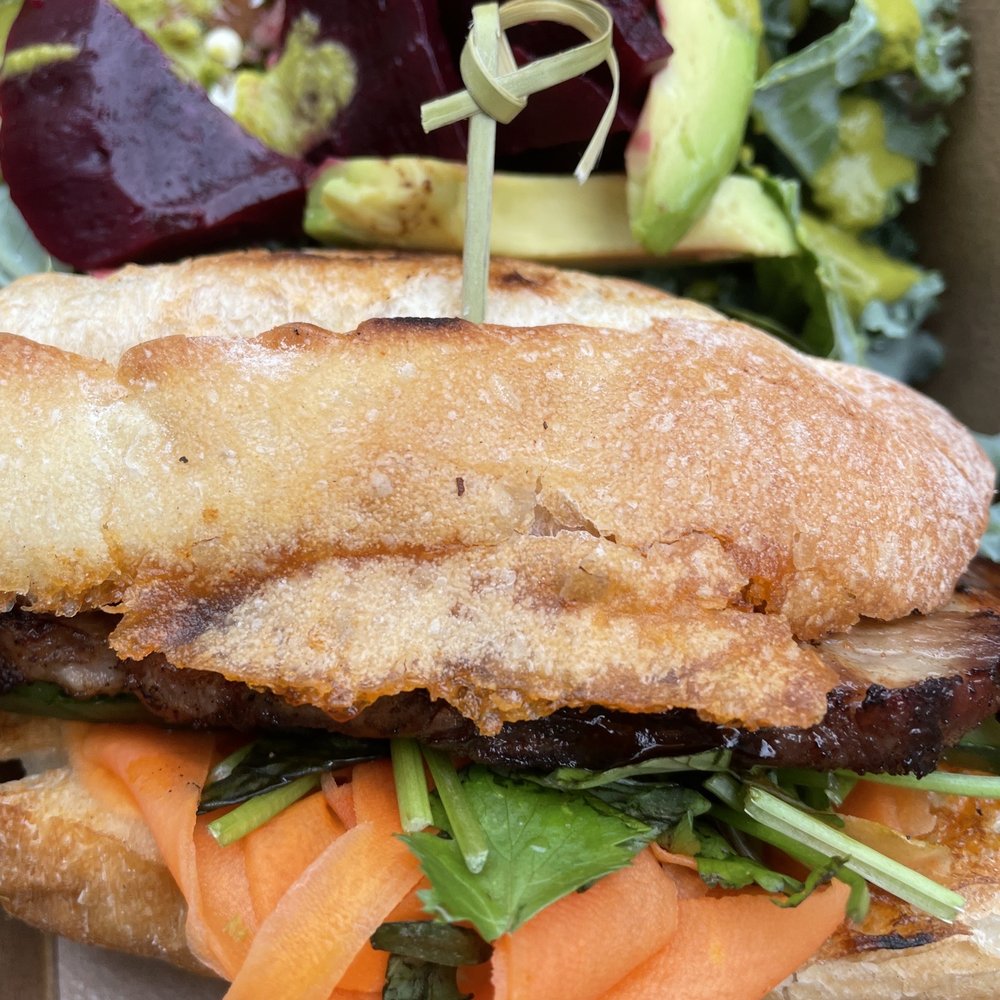 Cenote - Bánh Mì & Kale Salad - Coffee & Tea Near Me - Austin, Texas