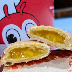 Jollibee - Peach Mango Pie