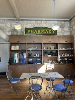 The Pharmacy by null