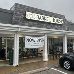 Exterior photo of Barrel House STL - Manchester, Missouri Exterior photo of Barrel House STL - Manchester, Missouri