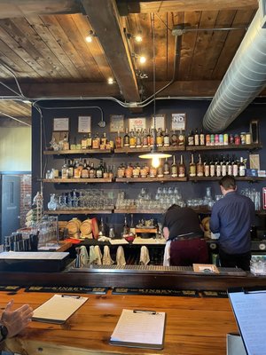 New Liberty Distillery by null
