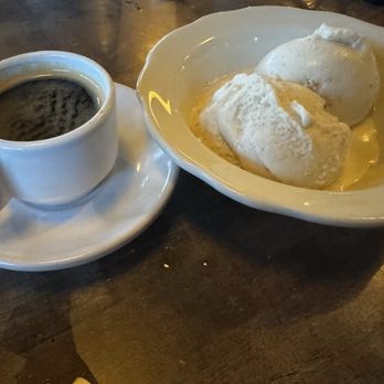 Marino’s Italian Kitchen and Bar - Vanilla bean gelato with espresso - Wine Bars Near Me - Phoenix, Arizona Marino’s Italian Kitchen and Bar - Vanilla bean gelato with espresso - Wine Bars Near Me - Phoenix, Arizona