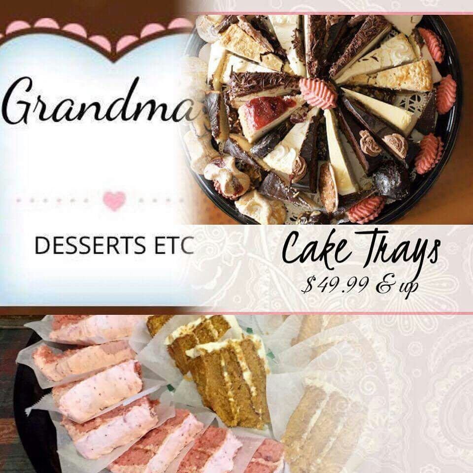 GRANDMA’S DESSERTS ETC Updated October 2024 3108 Park Ave, Memphis