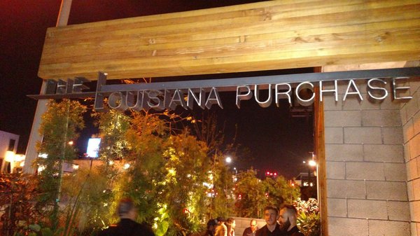 Louisiana Purchase by null