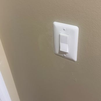 Northern Electrical Solutions - Upstairs hallway light switch. - Electricians Near Me Northern Electrical Solutions - Upstairs hallway light switch. - Electricians Near Me