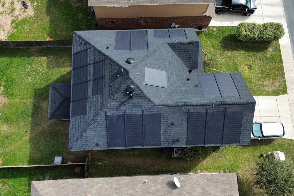 Slide of Twin Hammers Roofing & Contracting