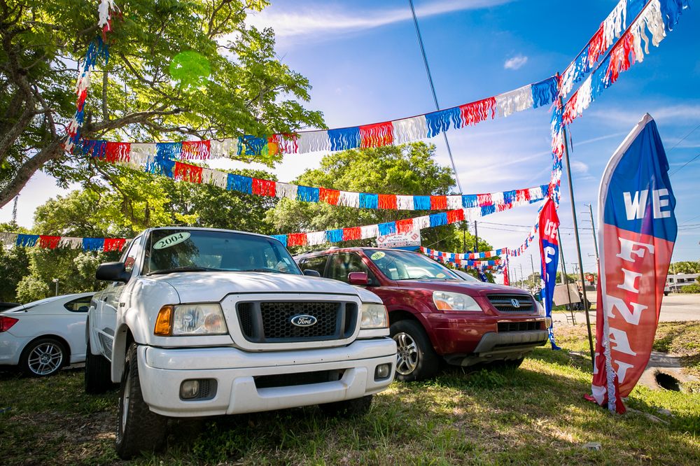 CASEY’S AUTO WHOLESALE OUTLET Updated August 2024 5421 15th St E, Bradenton, Florida Used