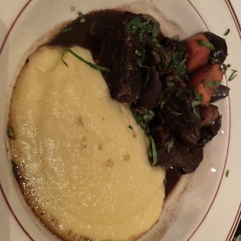 Le Diplomate - Beef Bourguignon - Brasseries Near Me - Washington, DC, District of Columbia