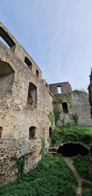 Rheinfels Castle by null