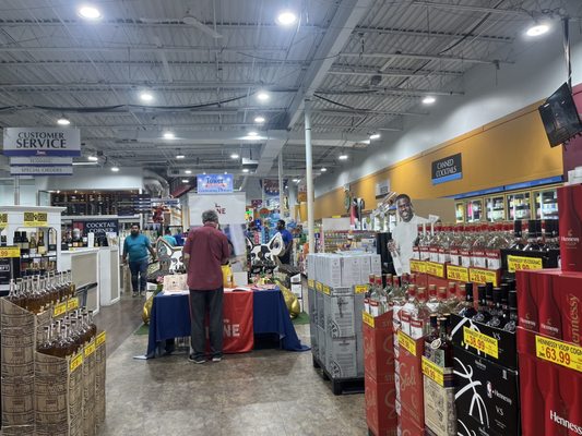 Tower Beer, Wine & Spirits by null