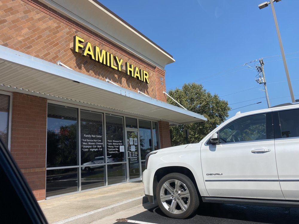FAMILY HAIR Updated October 2025 18 Reviews 6590 Sugarloaf Pkwy