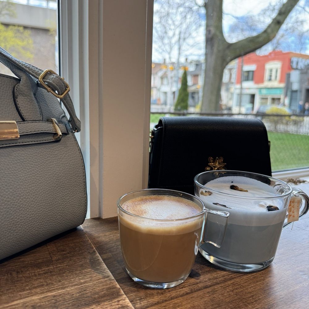 Oat Latte and Lavender Latte, forgot to take a photo of the food, I was too hungry & busy catching up with my friend! Oat Latte and Lavender Latte, forgot to take a photo of the food, I was too hungry & busy catching up with my friend!