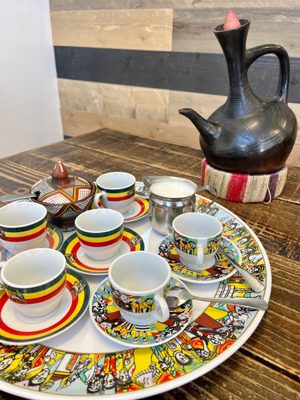 Desta Ethiopian Cafe by null