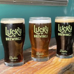 Lucky Brewing - Beer!