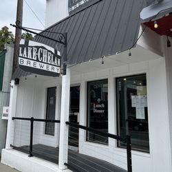 Lake Chelan Brewery