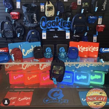 Socal Smoke Shop - Cookies accessories!! - Tobacco Shops Near Me - Orlando, Florida Socal Smoke Shop - Cookies accessories!! - Tobacco Shops Near Me - Orlando, Florida