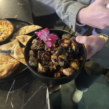 Platform Sports - Brussel sprouts - Sports Bars Near Me - Charlotte, North Carolina