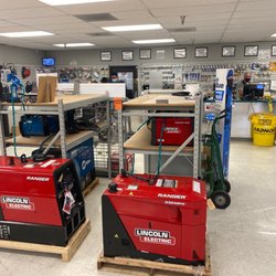Airgas Store