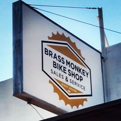 Brass Monkey Bike Shop