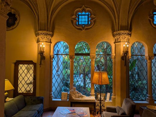 Berkeley City Club by null