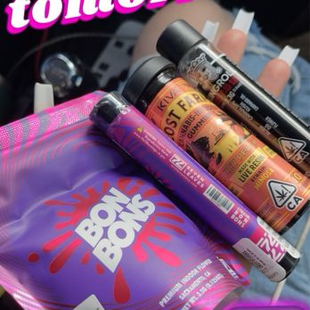 Chuck's Wellness Center  - Stocked up for my birthday:3 - Cannabis Dispensaries Near Me - Placerville, California