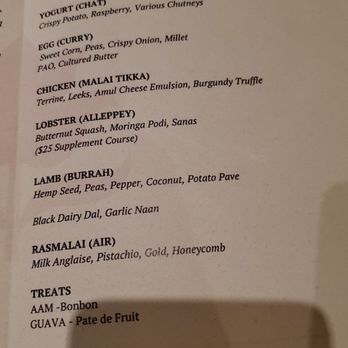 Indienne - Indian Near Me - Chicago, Illinois