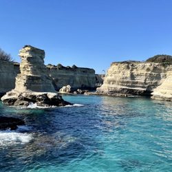 Baia di Torre Sant'Andrea