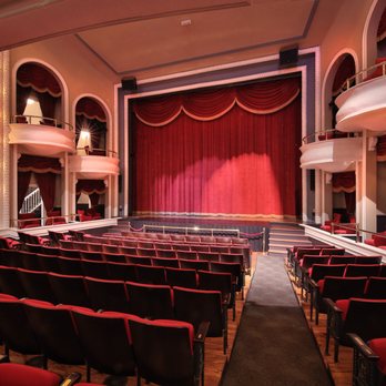 Historic Masonic Theatre and Ampitheatre - Our Auditorium.
Named for John E. Hillert - Cinema Near Me - Clifton Forge, Virginia Historic Masonic Theatre and Ampitheatre - Our Auditorium.
Named for John E. Hillert - Cinema Near Me - Clifton Forge, Virginia