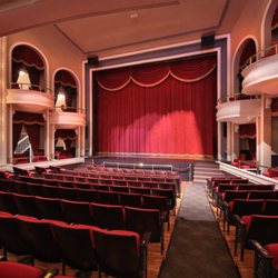 Historic Masonic Theatre and Ampitheatre - Our Auditorium.
Named for John E. Hillert