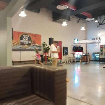 26 Degree Brewing Company - Sofa - Breweries Near Me - Pompano Beach, Florida