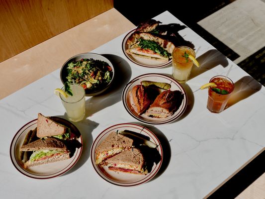 Lodge Bread Company Beverly Hills by null