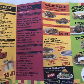 California Mexican Food - Mexican Near Me - Spokane, Washington California Mexican Food - Mexican Near Me - Spokane, Washington