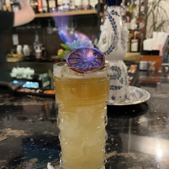 Que Chevere - Tiki drink please... - Venezuelan Near Me - Mesa, Arizona