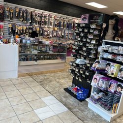 Eye lashes, shower caps, bonnets and more