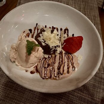 MEAL - Chocolate mousse - New American Near Me - Nutley, New Jersey