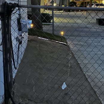Ergeon - Before - Fences & Gates Near Me - Los Angeles, California