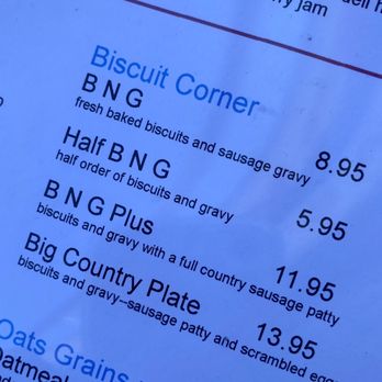 Nick's Cafe - LOVED THE B N G - Diners Near Me - Los Angeles, California