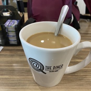 @ The Diner - Coffee - Breakfast & Brunch Near Me - Orlando, Florida