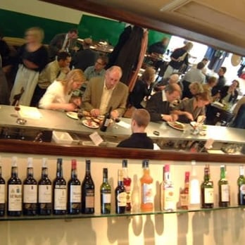 Moro Restaurant - Spanish Near Me - London, XGL