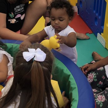 Payton's Playzone - Birthday boy enjoying! - Party Equipment Rentals Near Me