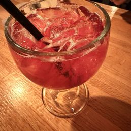Valentine drink special