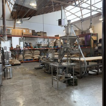 CoRo Coffee Room - More of the roaster and the green - Coffee & Tea Near Me - Berkeley, California