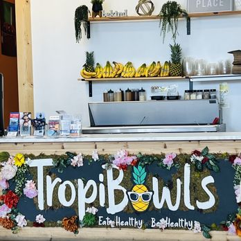 TropiBowls - Juice Bars & Smoothies Near Me - Pompano Beach, Florida TropiBowls - Juice Bars & Smoothies Near Me - Pompano Beach, Florida