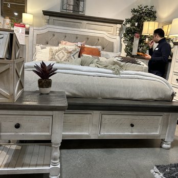 Ashley Store - Perfect solution mentioned by Milad - Furniture Stores Near Me - Long Beach, California