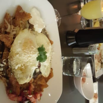 Level Two Restaurant - Chilaquiles   YUM!! - American Near Me - Chicago, Illinois